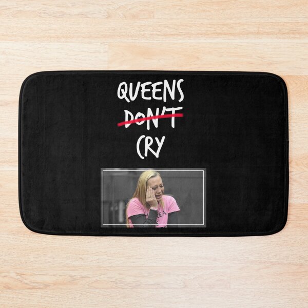 Item preview, Queens Dont Cry - Beln Esteban designed and sold by oscojd-ftgieb.