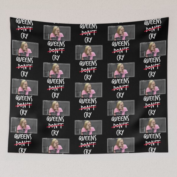 Item preview, Queens Dont Cry - Beln Esteban designed and sold by oscojd-ftgieb.