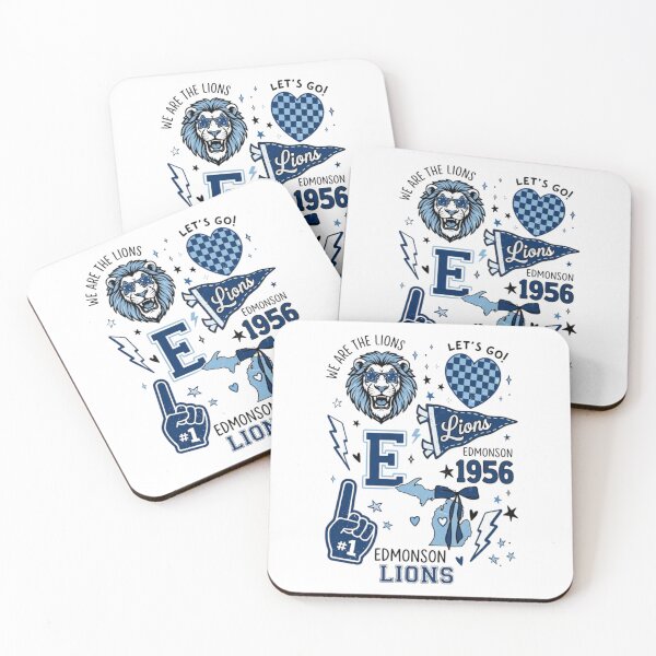 Item preview, let’s go lions designed and sold by Hanneantoine.