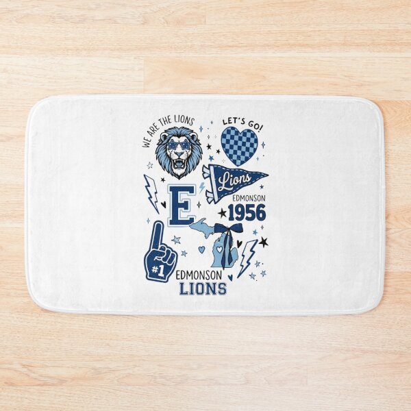 Item preview, let’s go lions designed and sold by Hanneantoine.