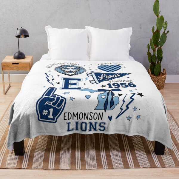 Item preview, let’s go lions designed and sold by Hanneantoine.