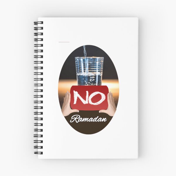 Item preview, No Not Even Water Ramadan 2022  designed and sold by duard-oClarke.