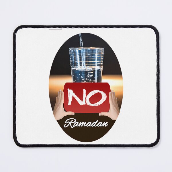 Item preview, No Not Even Water Ramadan 2022  designed and sold by duard-oClarke.