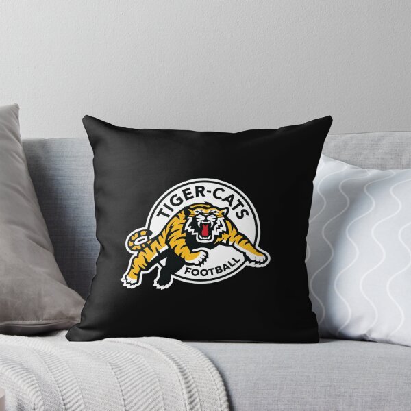 Item preview, Tiger-Cats Football Team Emblem designed and sold by JacintKuphal.