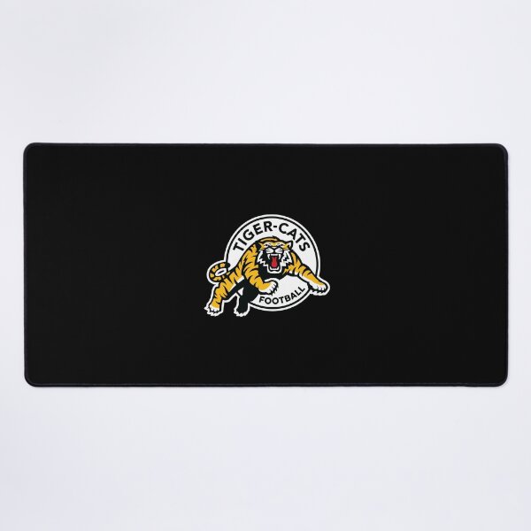 Item preview, Tiger-Cats Football Team Emblem designed and sold by JacintKuphal.