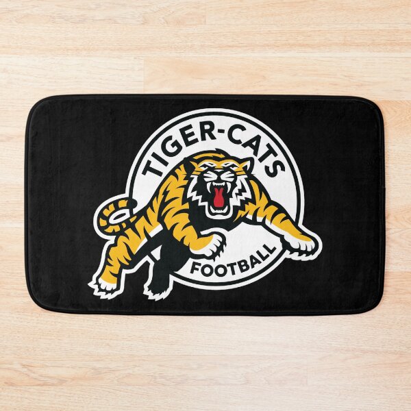 Item preview, Tiger-Cats Football Team Emblem designed and sold by JacintKuphal.