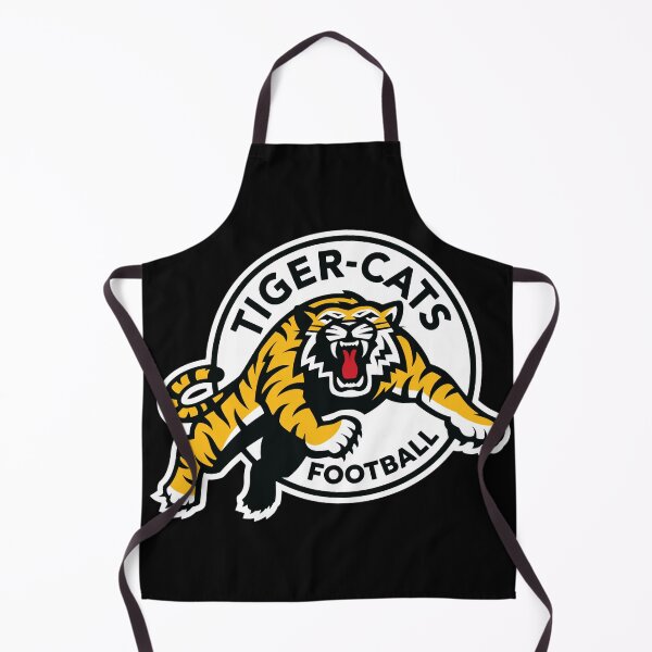 Item preview, Tiger-Cats Football Team Emblem designed and sold by JacintKuphal.