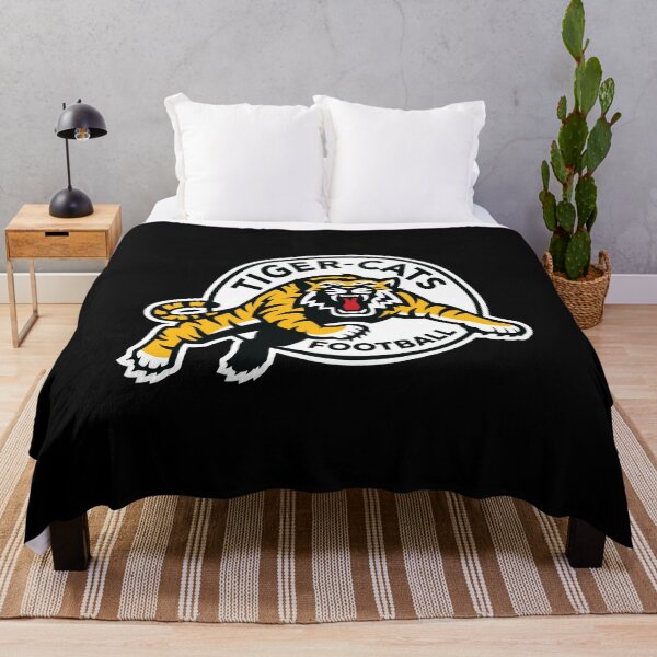 Item preview, Tiger-Cats Football Team Emblem designed and sold by JacintKuphal.