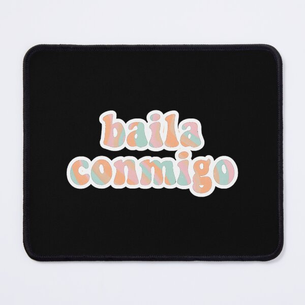 Item preview, Baila Conmigo Inspired Dance and Music Graphic Design designed and sold by alberto1126.
