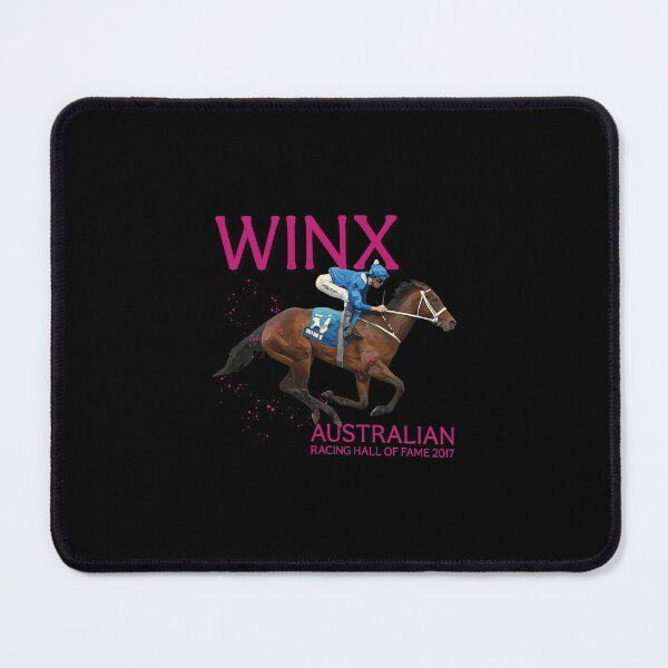 Item preview, Winx Australian Racing Hall of Fame 2017 Horse designed and sold by JacintKuphal.