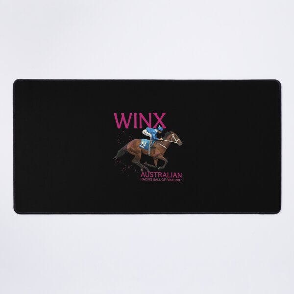 Item preview, Winx Australian Racing Hall of Fame 2017 Horse designed and sold by JacintKuphal.