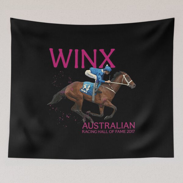 Item preview, Winx Australian Racing Hall of Fame 2017 Horse designed and sold by JacintKuphal.
