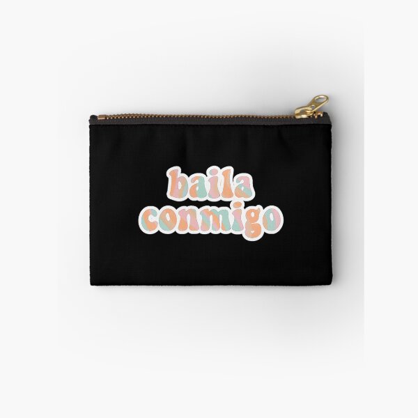 Item preview, Baila Conmigo Inspired Dance and Music Graphic Design designed and sold by alberto1126.