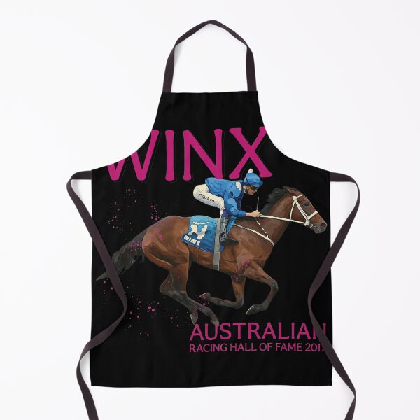 Item preview, Winx Australian Racing Hall of Fame 2017 Horse designed and sold by JacintKuphal.