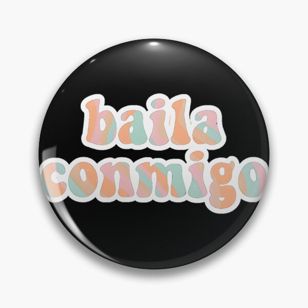 Item preview, Baila Conmigo Inspired Dance and Music Graphic Design designed and sold by alberto1126.