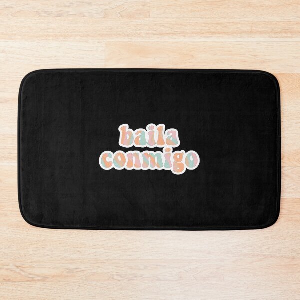 Item preview, Baila Conmigo Inspired Dance and Music Graphic Design designed and sold by alberto1126.