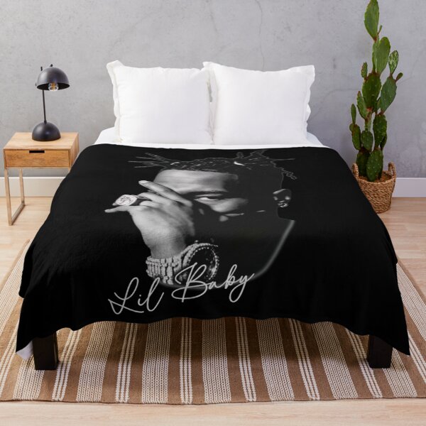 Item preview, lil baby rap music designed and sold by Hanneantoine.