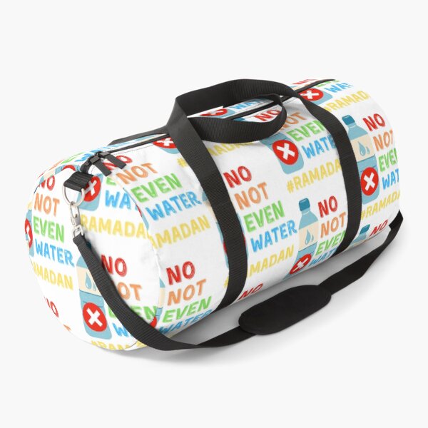 Item preview, No Not Even Water Ramadan designed and sold by duard-oClarke.