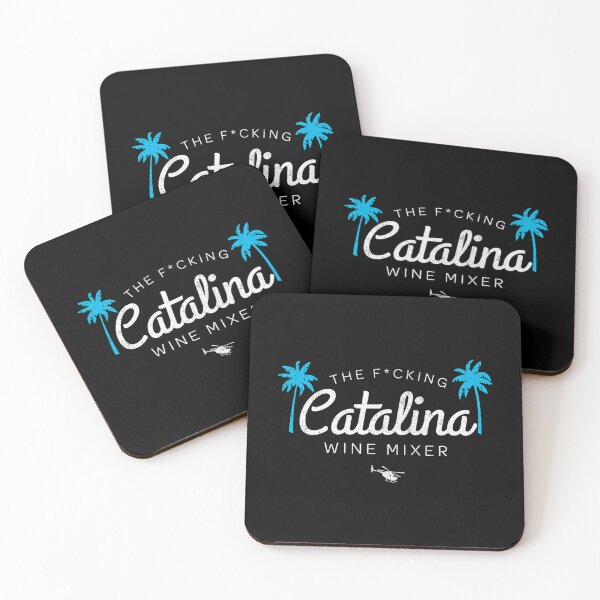 Item preview, The Fcking Catalina Wine Mixer designed and sold by oscojd-ftgieb.