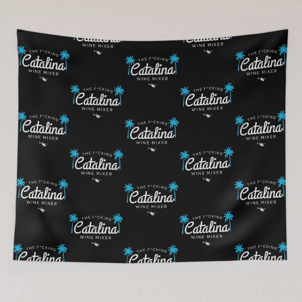 Item preview, The Fcking Catalina Wine Mixer designed and sold by oscojd-ftgieb.