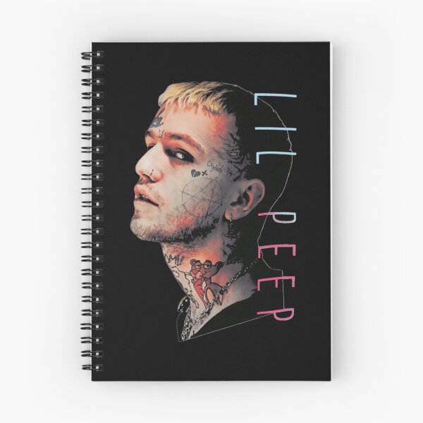 Item preview, lil peep songwriter designed and sold by Hanneantoine.