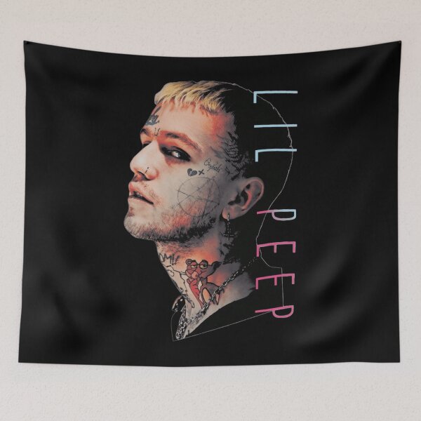 Item preview, lil peep songwriter designed and sold by Hanneantoine.