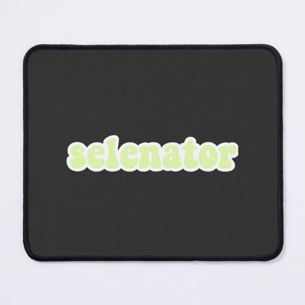 Item preview, Selenator Fan Art Inspired by Selena Gomez - Pop Music Enthusiast Design designed and sold by alberto1126.