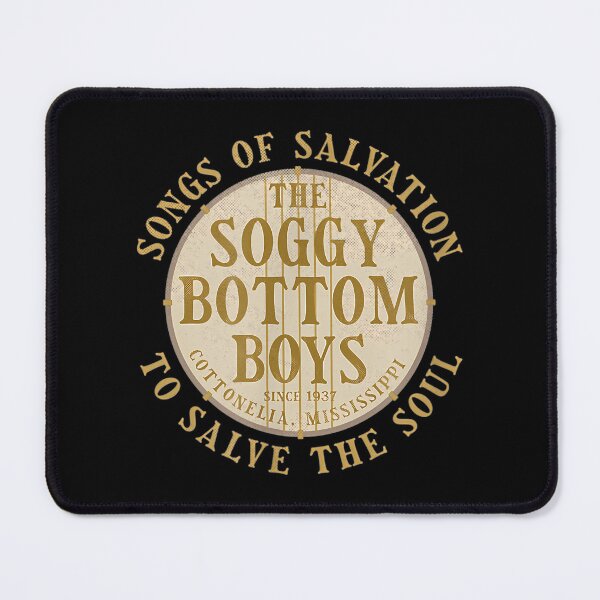 Item preview, The Soggy Bottom Boys - Cottonelia Mississippi designed and sold by oscojd-ftgieb.