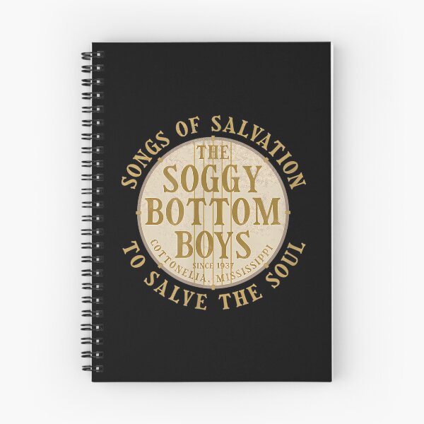 Item preview, The Soggy Bottom Boys - Cottonelia Mississippi designed and sold by oscojd-ftgieb.