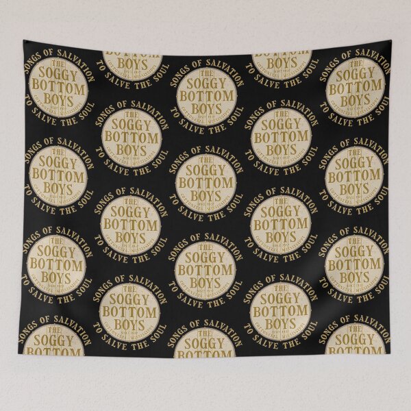 Item preview, The Soggy Bottom Boys - Cottonelia Mississippi designed and sold by oscojd-ftgieb.
