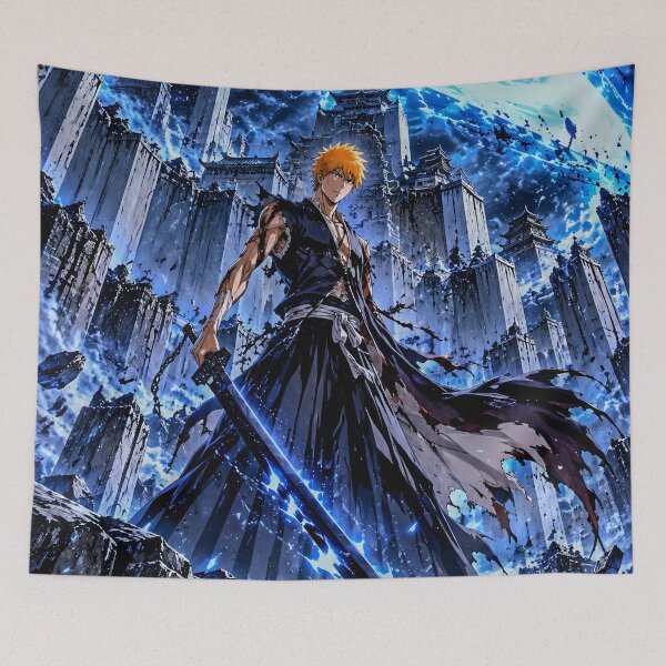 Item preview, Blue Soul Palace Sky designed and sold by katekrystal.