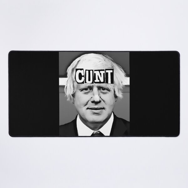 Item preview, Boris Johnson Cunt designed and sold by Faust-design.