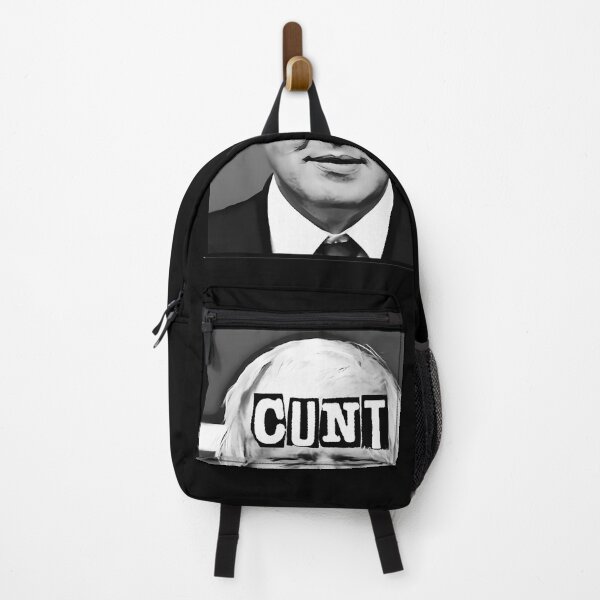Item preview, Boris Johnson Cunt designed and sold by Faust-design.