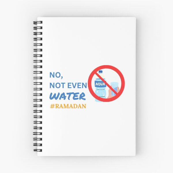 Item preview, Nonot Even Water Ramadan designed and sold by duard-oClarke.
