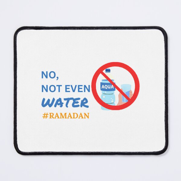 Item preview, Nonot Even Water Ramadan designed and sold by duard-oClarke.