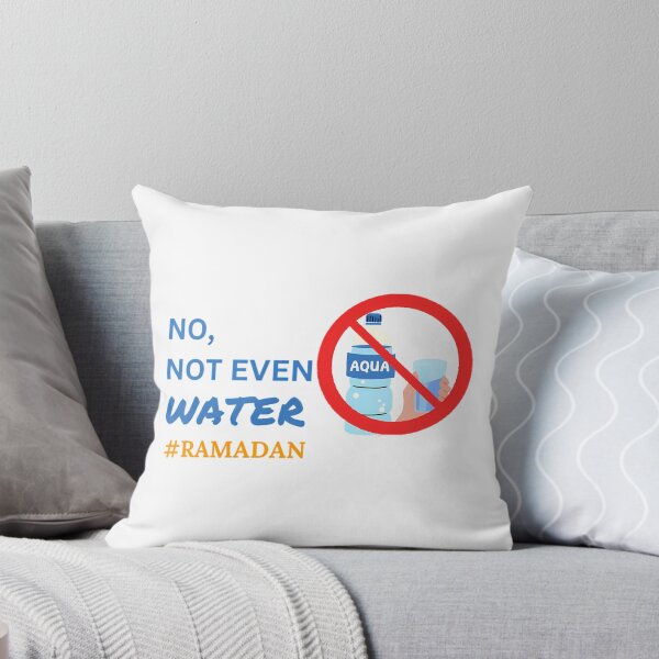 Item preview, Nonot Even Water Ramadan designed and sold by duard-oClarke.
