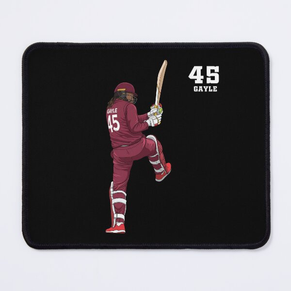 Item preview, Chris Gayle Batsman - T20 - Cricket Player designed and sold by GlimTig.