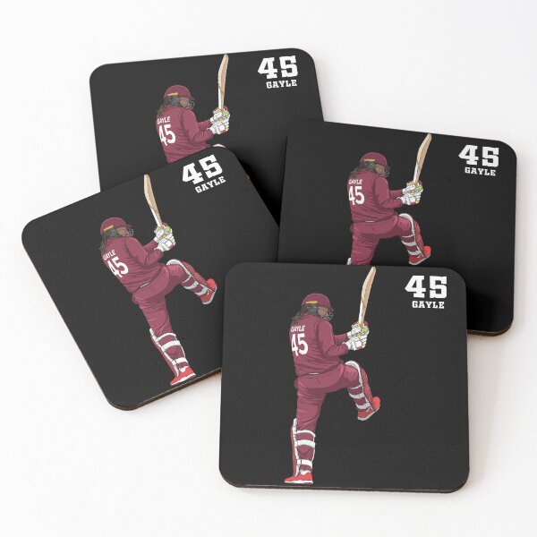 Item preview, Chris Gayle Batsman - T20 - Cricket Player designed and sold by GlimTig.
