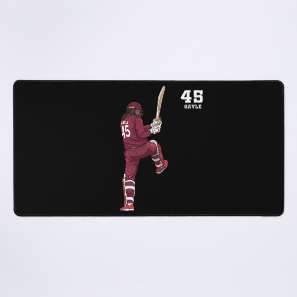 Item preview, Chris Gayle Batsman - T20 - Cricket Player designed and sold by GlimTig.
