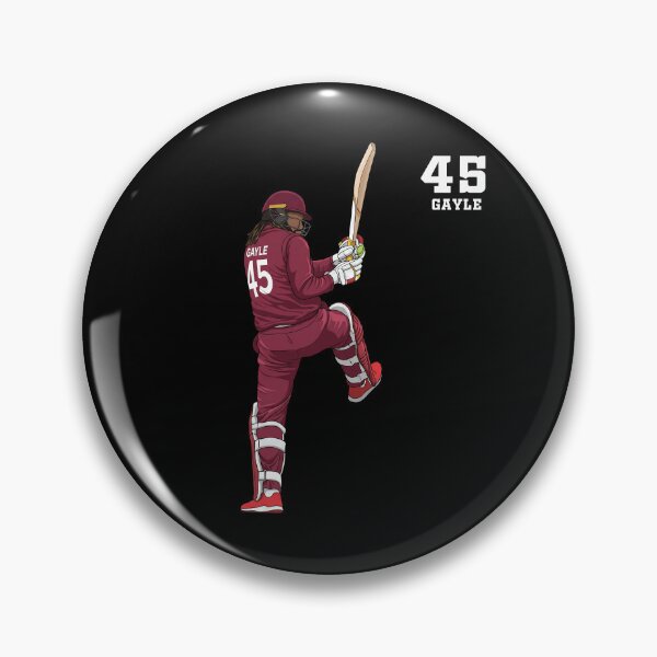 Item preview, Chris Gayle Batsman - T20 - Cricket Player designed and sold by GlimTig.