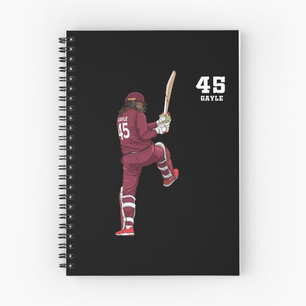 Item preview, Chris Gayle Batsman - T20 - Cricket Player designed and sold by GlimTig.