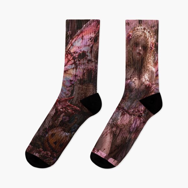 Item preview, The Scarlet Wild designed and sold by Before The Ancients Were Named.