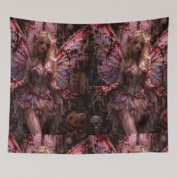 Item preview, The Scarlet Wild designed and sold by Before The Ancients Were Named.