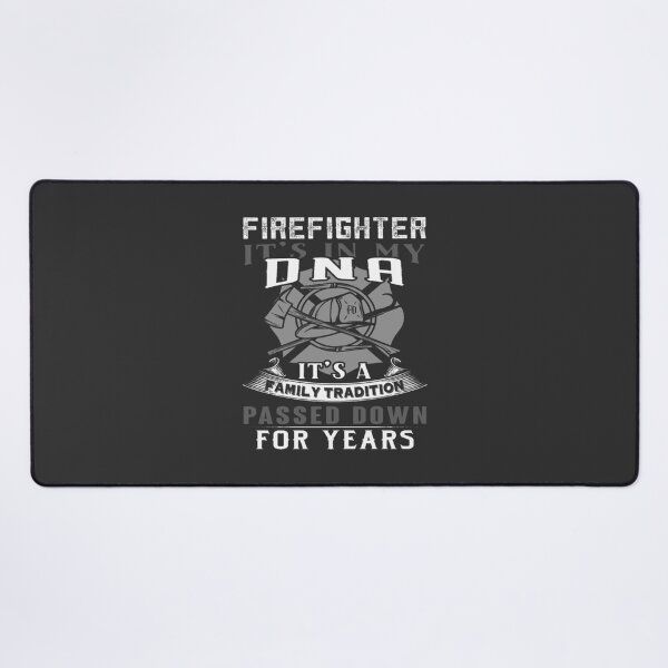 Item preview, Fireman Family Tradition Vintage Style Design Honoring Generations of Firefighters designed and sold by terzier.