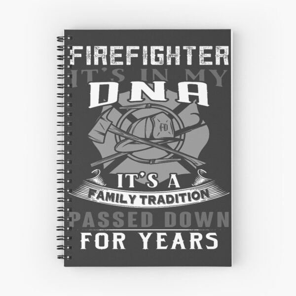 Item preview, Fireman Family Tradition Vintage Style Design Honoring Generations of Firefighters designed and sold by terzier.