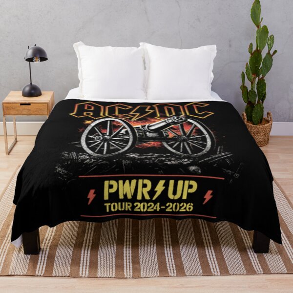 Item preview, AC DC Pwr Up Tour 2026 designed and sold by jamesase.
