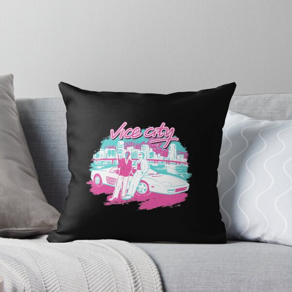 Item preview, Retro 80s City Car Duo designed and sold by JacintKuphal.