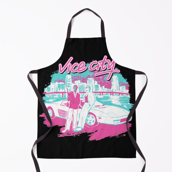 Item preview, Retro 80s City Car Duo designed and sold by JacintKuphal.
