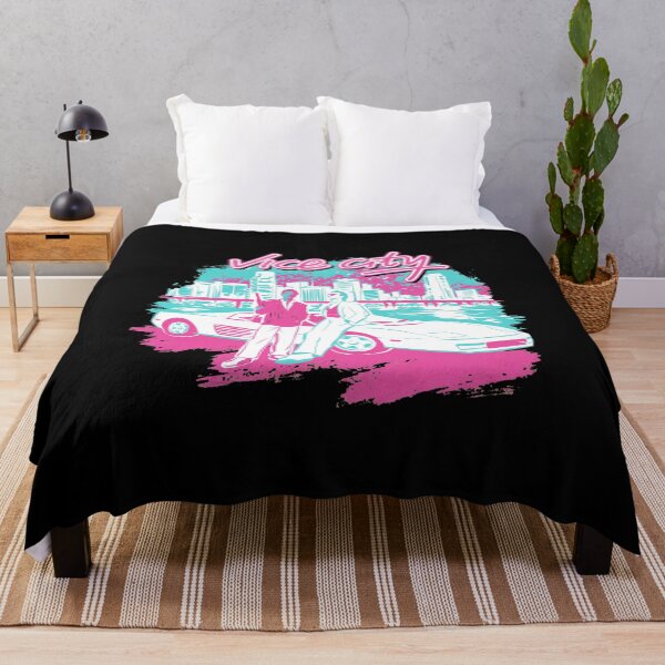 Item preview, Retro 80s City Car Duo designed and sold by JacintKuphal.