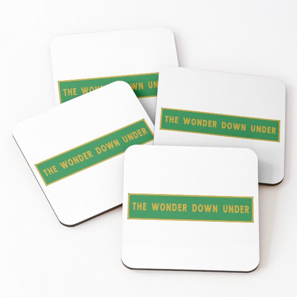 Item preview, The wonder down under designed and sold by ALF2023.